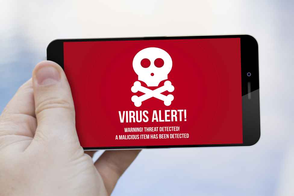 Android malware that spreads through Google's ad network